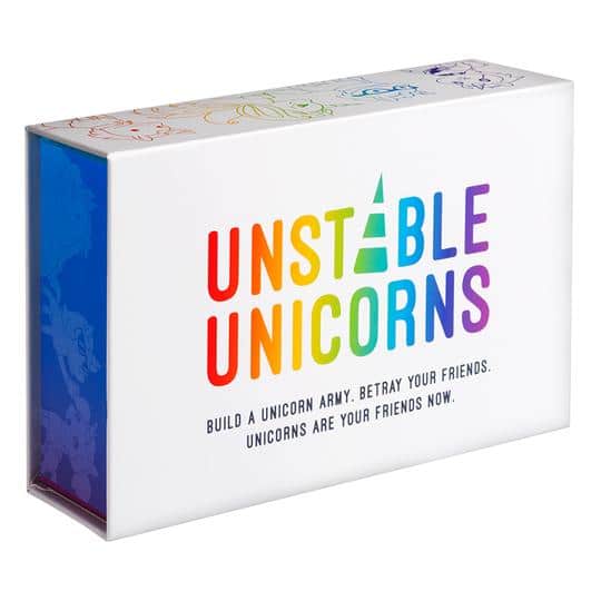 Unstable Unicorns image 0
